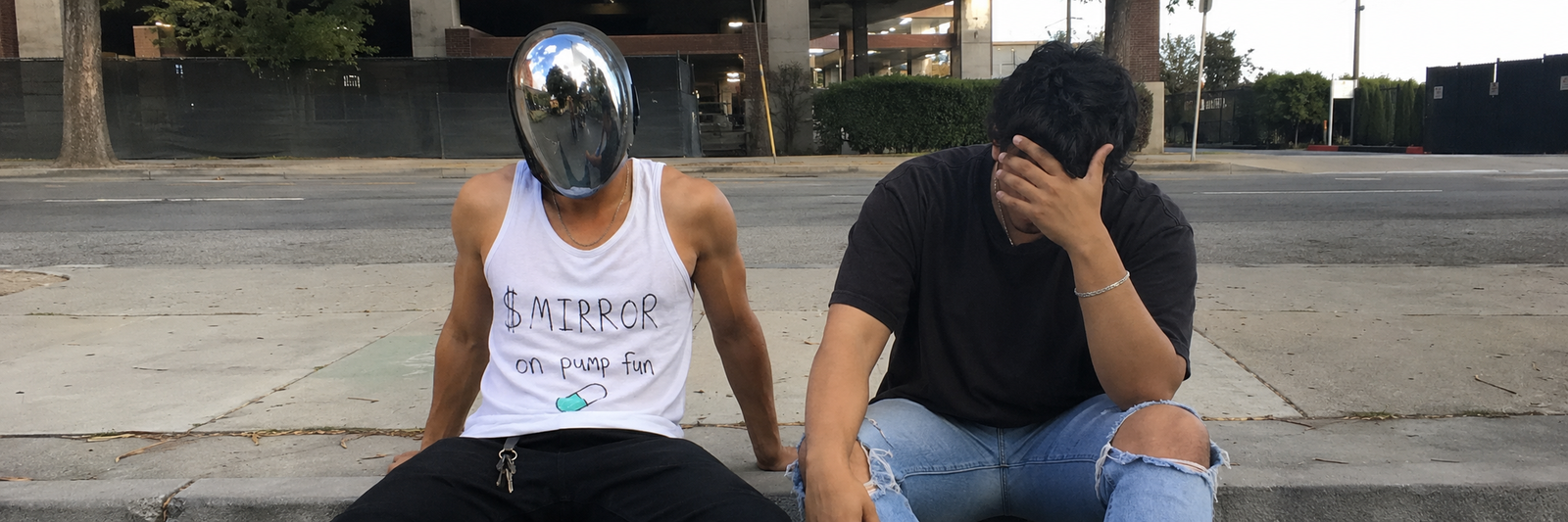 $MIRROR banner